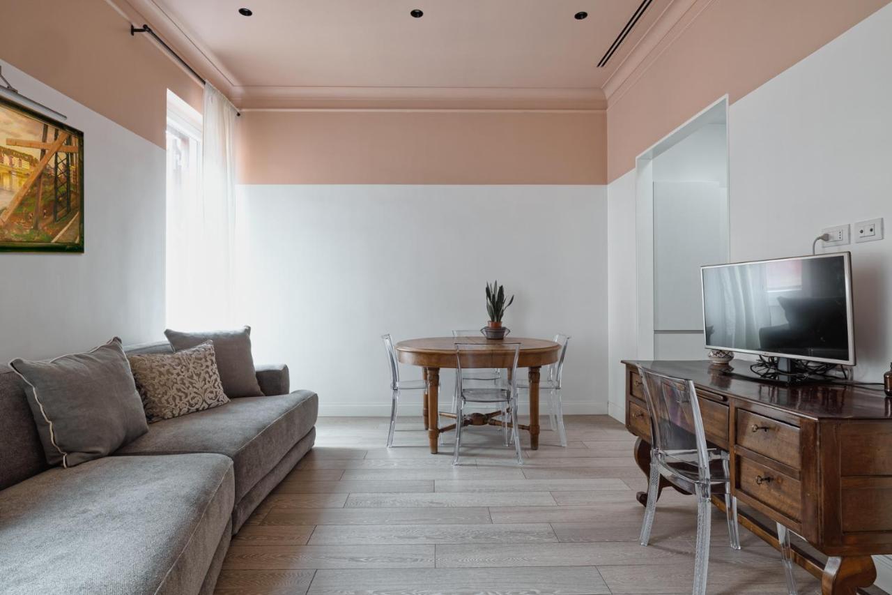 Fontana Di Trevi!! Comfy&Elegant 3Bedroom 2Bath 罗马 外观 照片