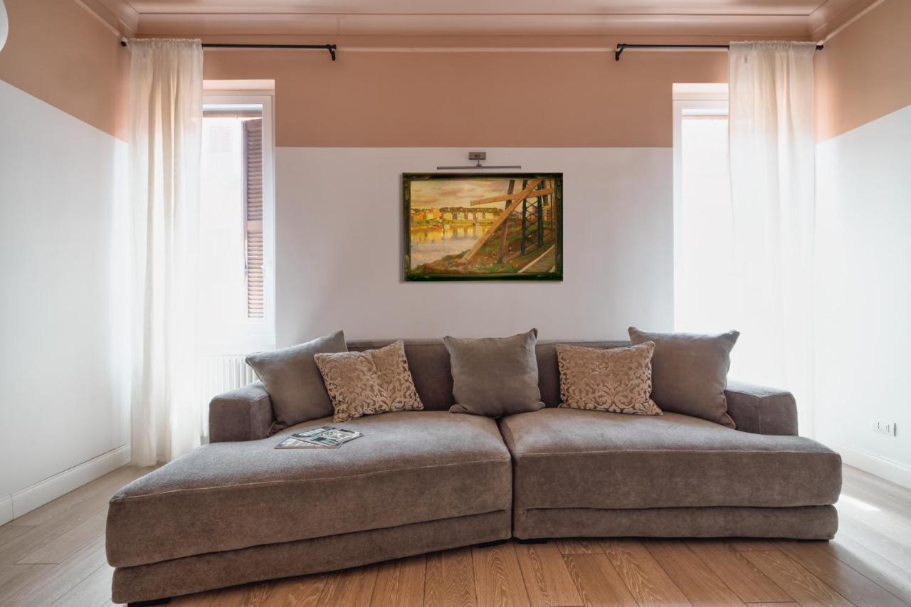 Fontana Di Trevi!! Comfy&Elegant 3Bedroom 2Bath 罗马 外观 照片