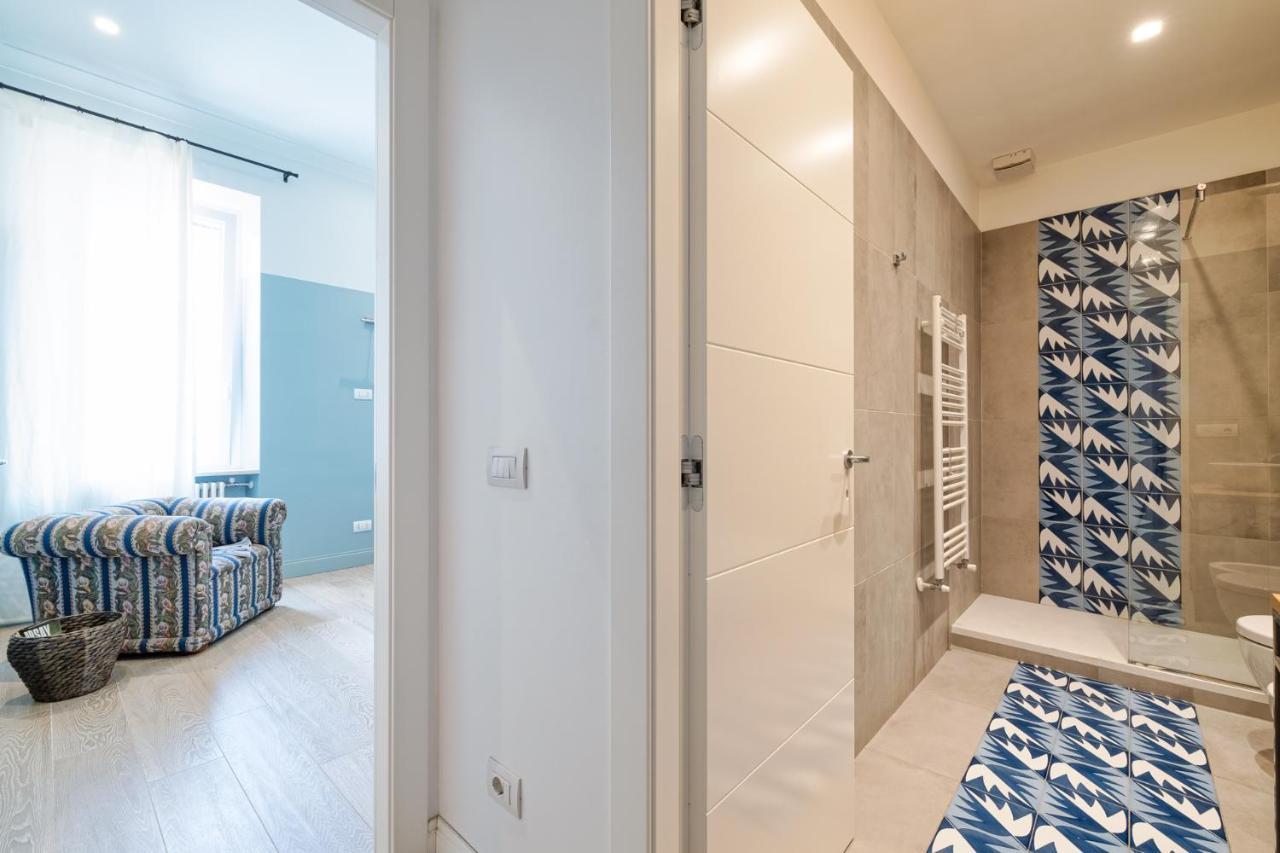 Fontana Di Trevi!! Comfy&Elegant 3Bedroom 2Bath 罗马 外观 照片